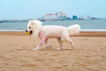 Dog Sun Protection Top for Large Breeds