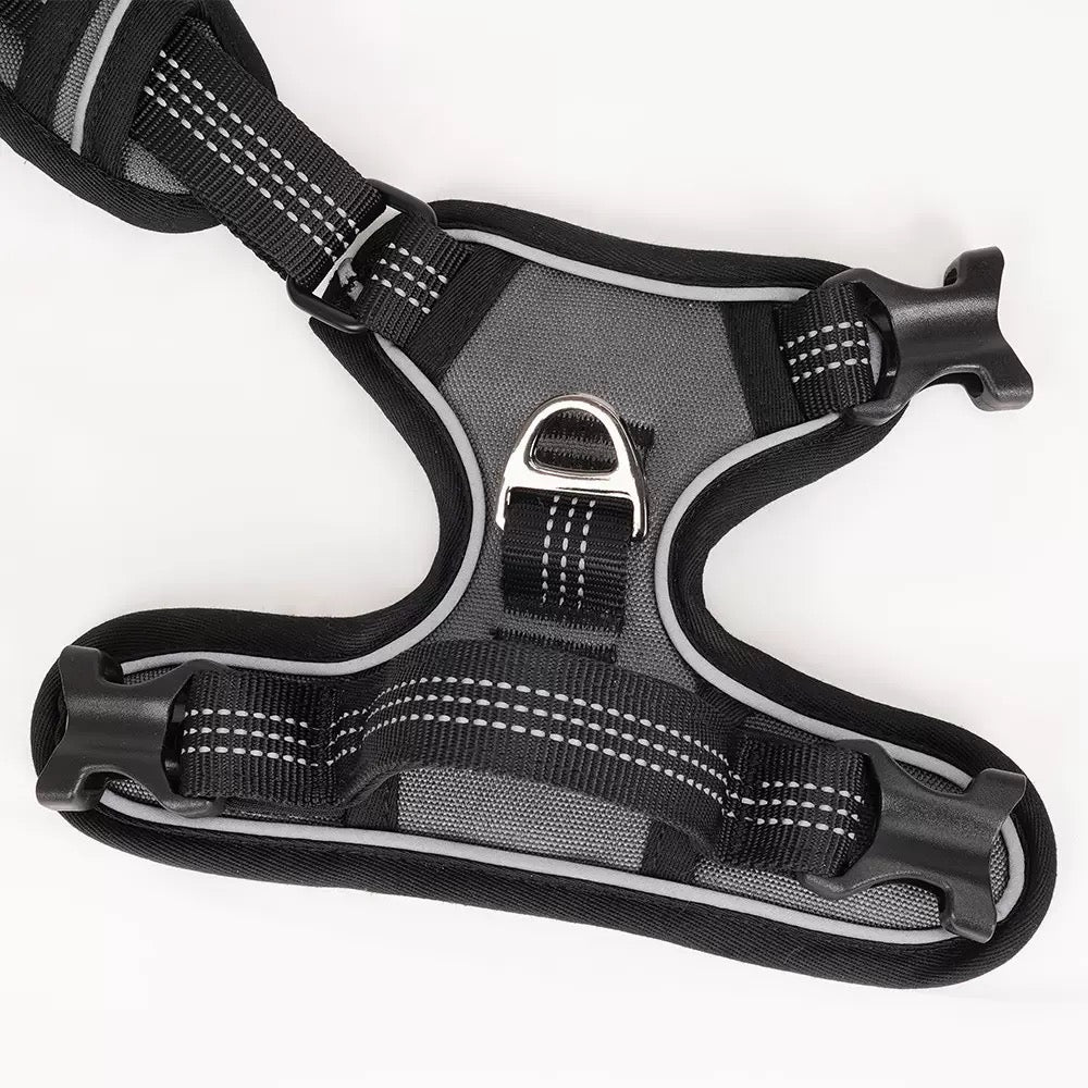 PU Oxford Fabric Dog Harness