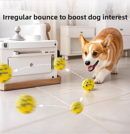 Dog toy ball
