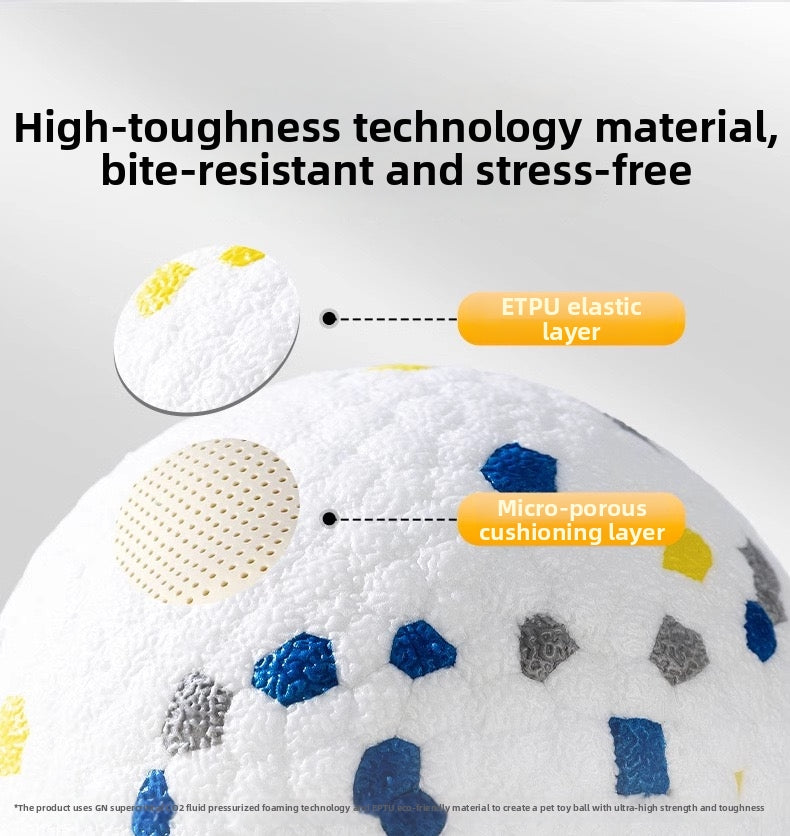 Dog toy ball