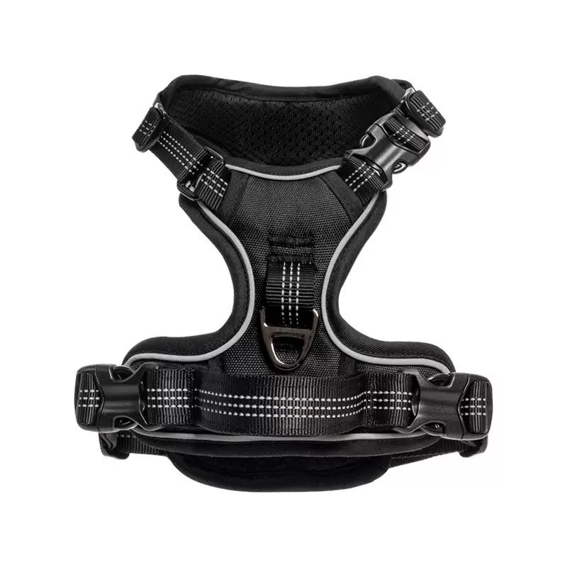 PU Oxford Fabric Dog Harness