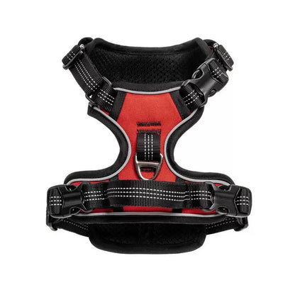 PU Oxford Fabric Dog Harness