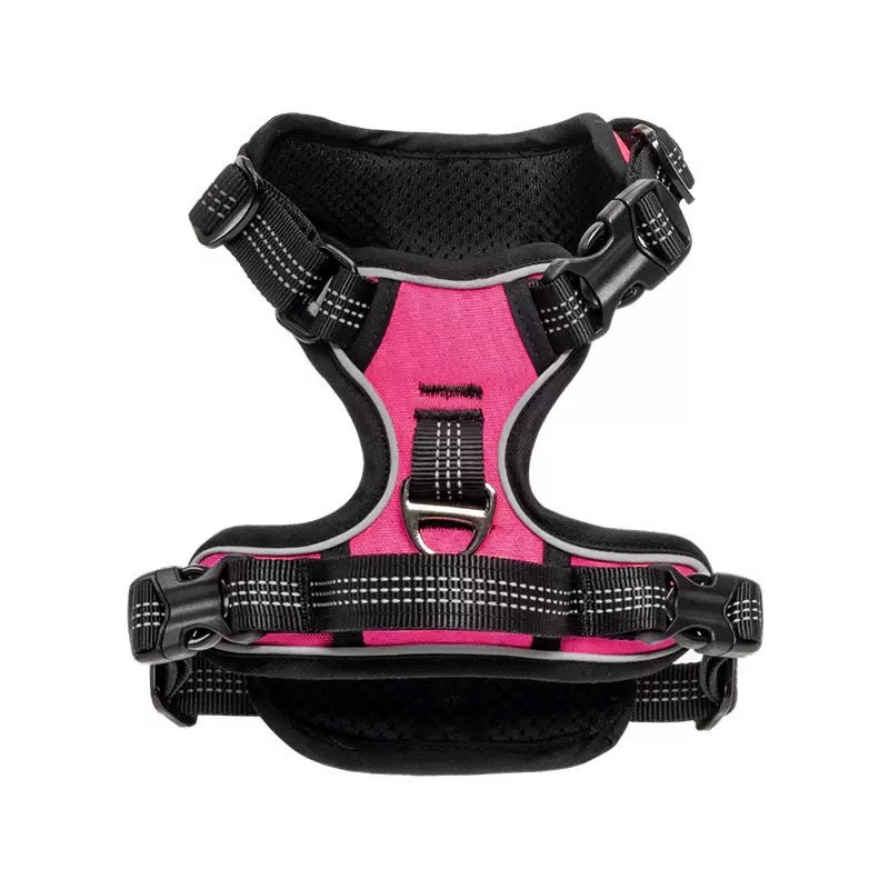 PU Oxford Fabric Dog Harness